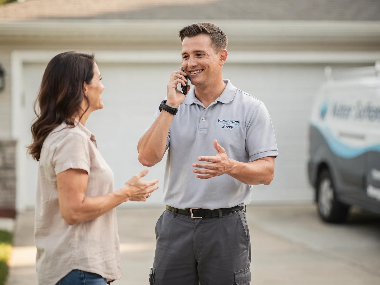 Water Softener Installation Ocotillo, CA FAQs